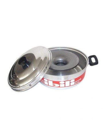CAZUELA HORNO ALUMINIO 30 CM