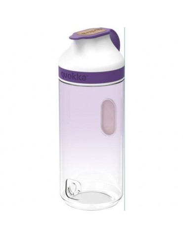 BOTELLA QUOKKA MINERAL LILAC 520ML 6942