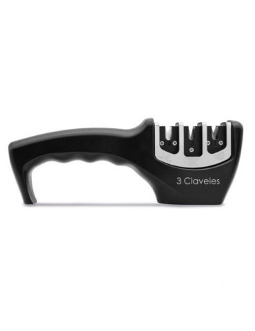 AFILADOR CUHILLOS 3 PASOS 3C 09425