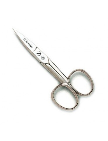 TIJERA UÑAS RECTA 4 1/2" 02016