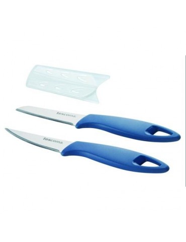 JUEGO 2 MINI CUCHILLOS PRESTO 863000