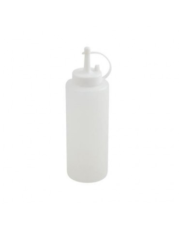 BOTELLIN PLASTICO SALSAS 19 CM. 252960