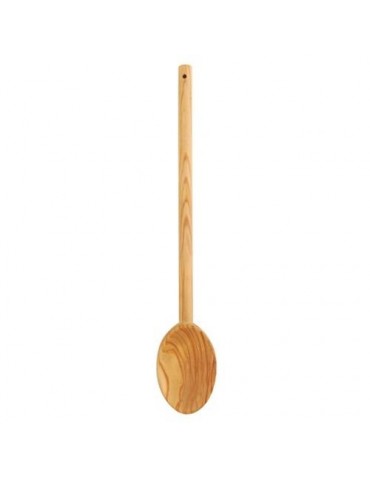 CUCHARA OVAL 30 CM. OLIVO 580602