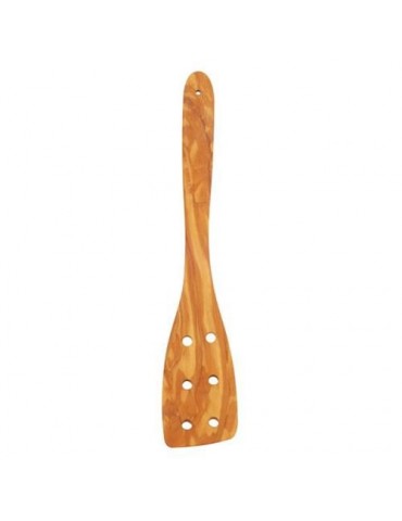 CUCHARA PERFORADA 30 CM. OLIVO 580610