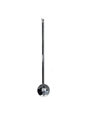 ESPUMADERA INOX. 12X65 REMACHADA 60965 PATIÑO