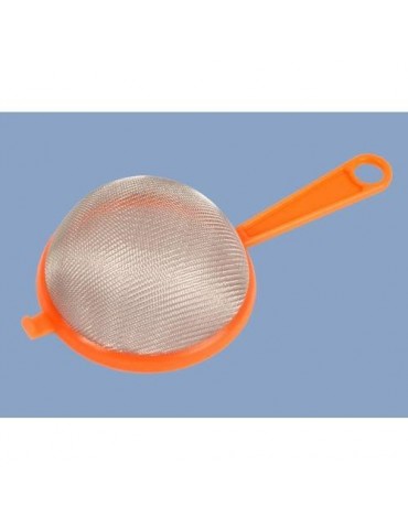 COLADOR MANGO BOLA CON PLASTICO 10 CM. 30110