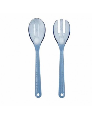 CUBIERTOS DE SERVIR AZUL PS VIBA QD 7095020