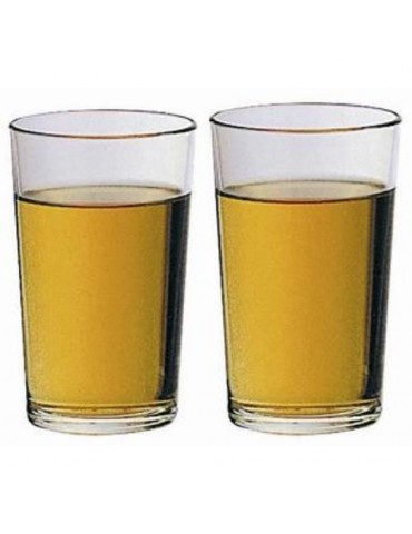 JUEGO 24 VASOS CAÑA 18 CL. 1051665