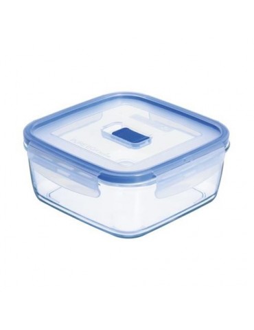 HERMETICO CUADRADO PURE BOX 13 CM. 76 CL. 9207676