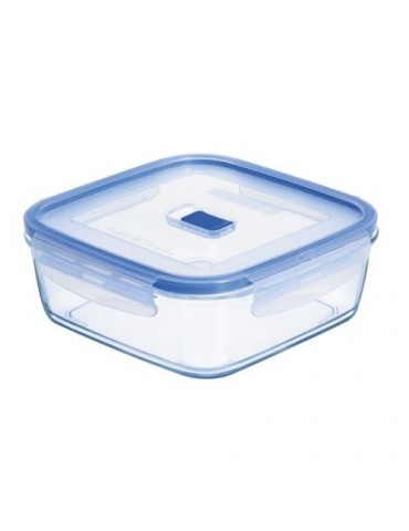 HERMETICO CUADRADO PURE BOX 16 CM. 122 CL. 9207674