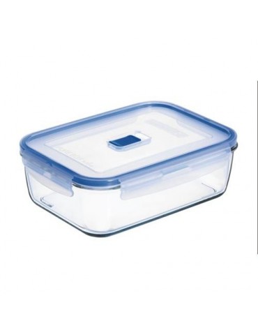 CONTENEDOR ALIMENTO HERMETICO RECTANGULAR 22X16