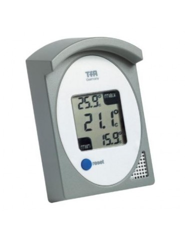 TERMOMETRO DIGITAL MAXIMAS-MINIMAS EXT. 30101710