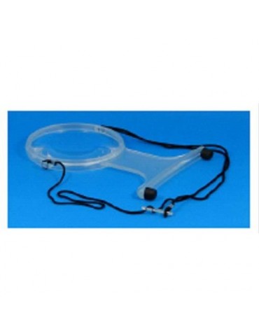 LUPA CUELLO CON CORDON 9301