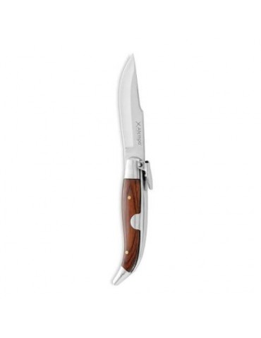 NAVAJA TEJA CON PALANQUILLA 9 CM. 300-04