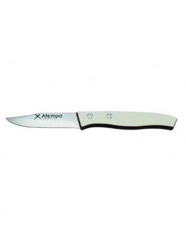 CUCHILLO MONDADOR 8CM BLANCO 105-8