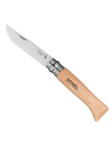NAVAJA HOJA ACERO INOXIDABLE 8.5CM NUMERO 8 123080