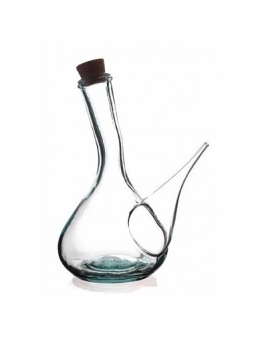 PORRON VIDRIO 0.25 LITRO RUSTIC 2058