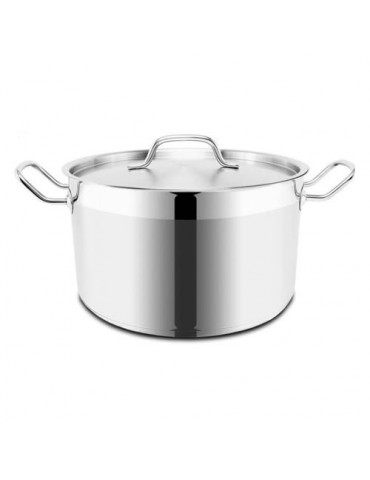 OLLA ALTA INOX TITAN 32CM 19L 5035   