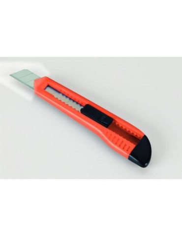 CUTER PLASTICO 9MM. 195630