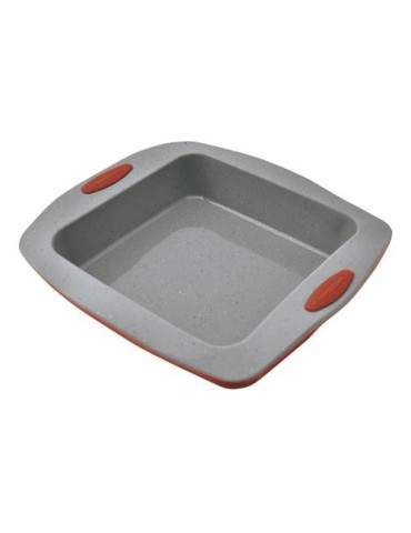 MOLDE SILICONA PLATINO LASAÑA 20X19X4,5CM MC64