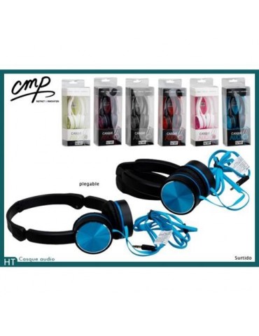 CASCOS PLEGABLES SURTIDO CMPHT1005
