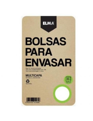 PAQUETE 50 BOLSAS 30X40 15.16.4
