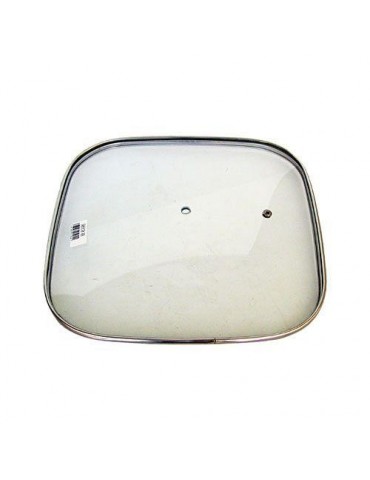 TAPA CRISTAL PARA RUSTIDERA TEFLON