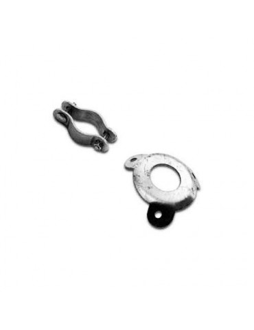 JUEGO PLACA VIENTO + BRIDA 60048