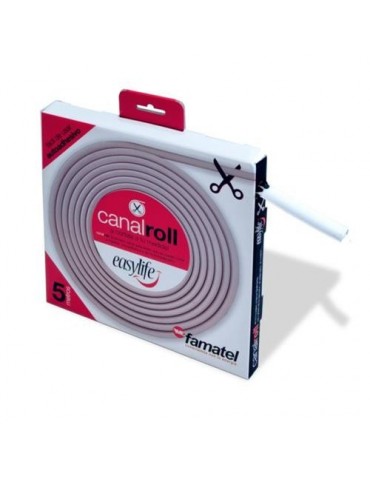 ROLLO CANAL ADHESIVO 5 M. 71501-A
