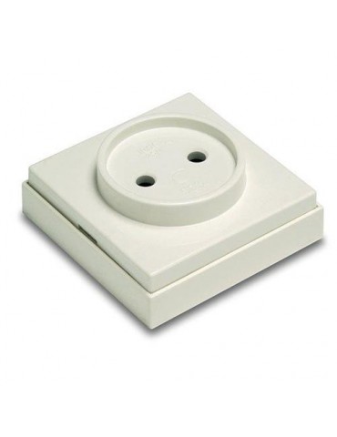 BASE SIN TOMA TIERRA SUPERFICIE 5024 BLANCO