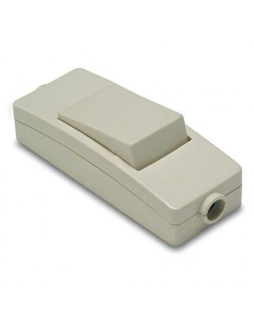 INTERRUPTOR DE PASO BLANCA 4402