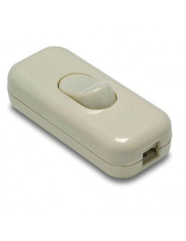 INTERRUPTOR DE PASO BLANCA 4403