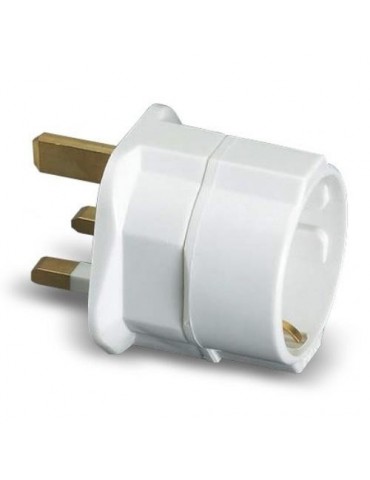 ADAPTADOR EUROPEO INGLES 10 AH. 1407