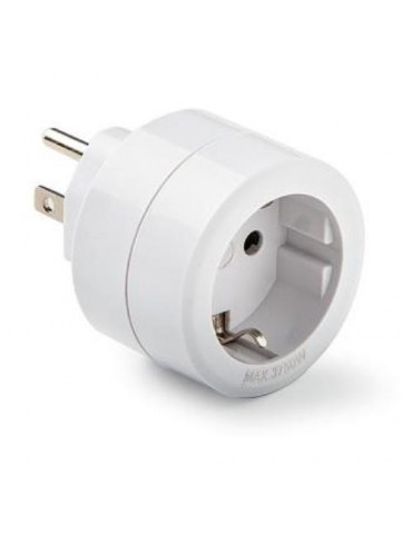 ADAPTADOR AMERICANO EUROPEO 15A 250V 1417