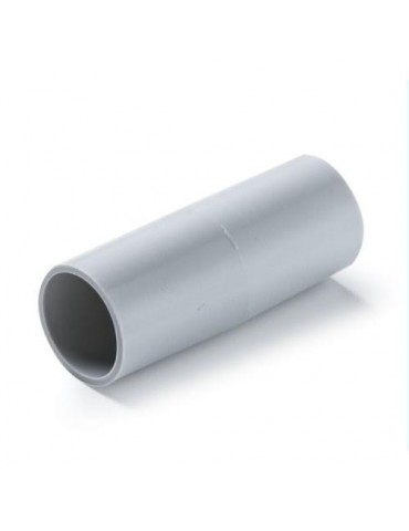 UNION MANGUITO TUBO PVC 20MM (BOLSA-5)