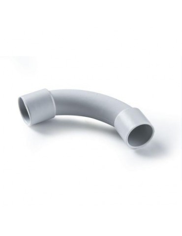 CURVA TUBO PVC RIGIDO 16MM (BOLSA-5 UND)