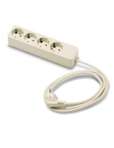 BASE 4 TOMAS/TOMA TIERRA CABLE 3 M. 2627/3