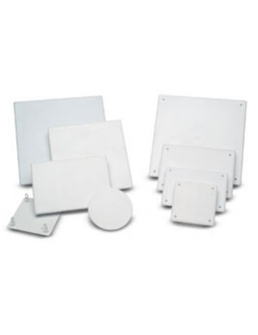 TAPA CAJA EMPOTRAR+EMPALME160X100 C/G
