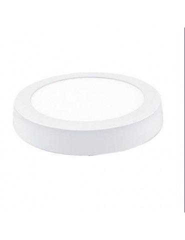 DOWNLIGHT LED 18 W. SUPERFICIE REDONDO BCA.CALIDA