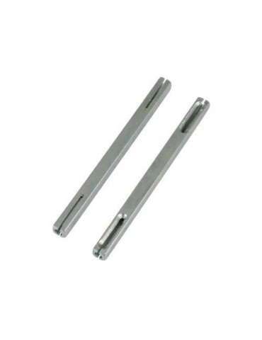 CUADRADILLO PARA MANETAS 115X8 ZINCADO (BL) 20144