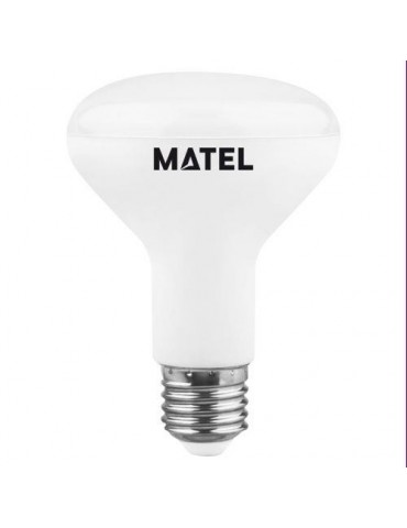BOMBILLA LED REFLECT.90MM E27 13W 1300LM 120º FRIA