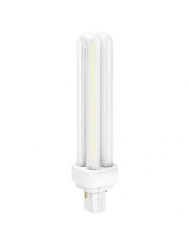 BOMBILLA LED PLC G24 11W 1100LM 360º NEUTRA 21875