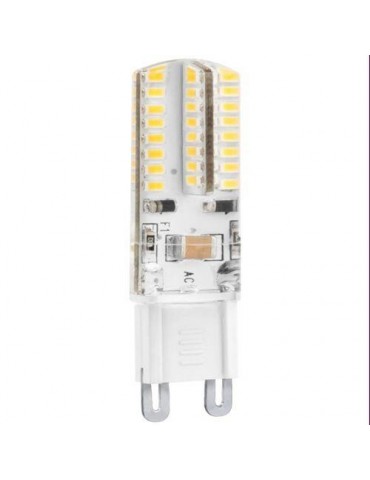 BOMBILLA LED BIPIN G9 3W 250LM 360º CALIDA 21913