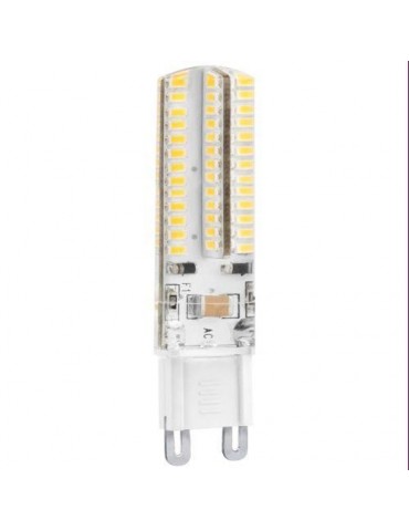 BOMBILLA LED BIPIN G9 5W 450LM 360º CALIDA 22650