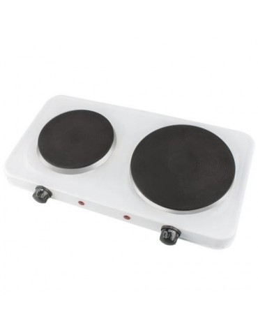 HORNILLO ELECTRICO KUKEN 2500 WATIOS BLANCO 33669