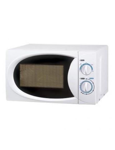 MICROONDAS KUKEN 700W. 20L. BLANCO 33762