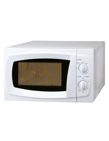 MICROONDAS CON GRILL KUKEN 700W. 20L. BLANCO 33763