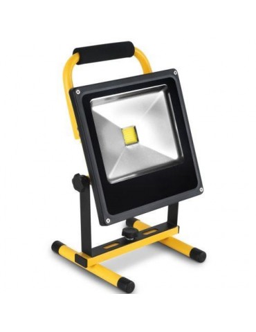 PROYECTOR LED 50W. 7.4V. FRIA RECARGABLE 23699