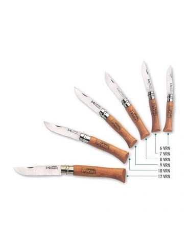 NAVAJA HOJA DE ACERO 8 CM. 7VRN 113070