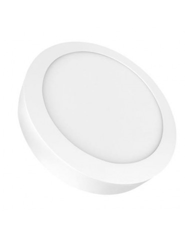 DOWNLIGHT SUPERFICIE 20 W. REDONDO BLANCA